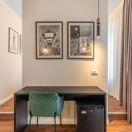 Torriani Suites Foresteria Lombarda Milano Esterno foto