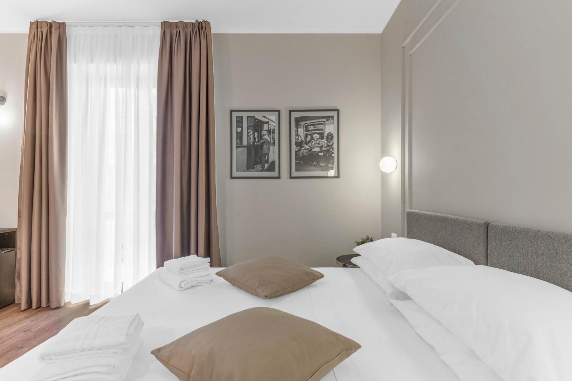 Torriani Suites Foresteria Lombarda Milano Esterno foto