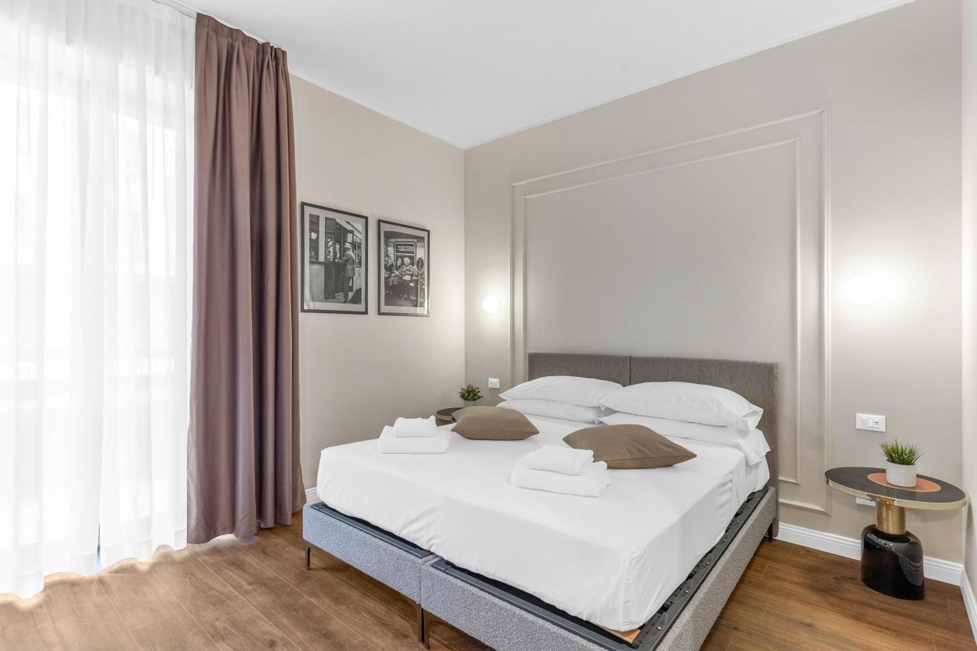 Torriani Suites Foresteria Lombarda Milano Esterno foto