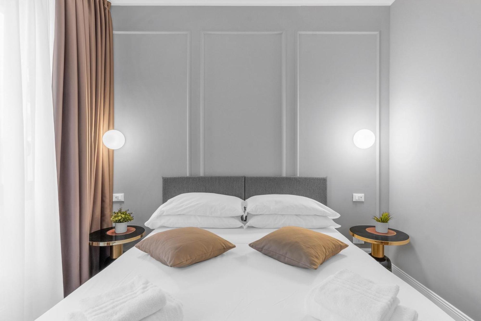 Torriani Suites Foresteria Lombarda Milano Esterno foto
