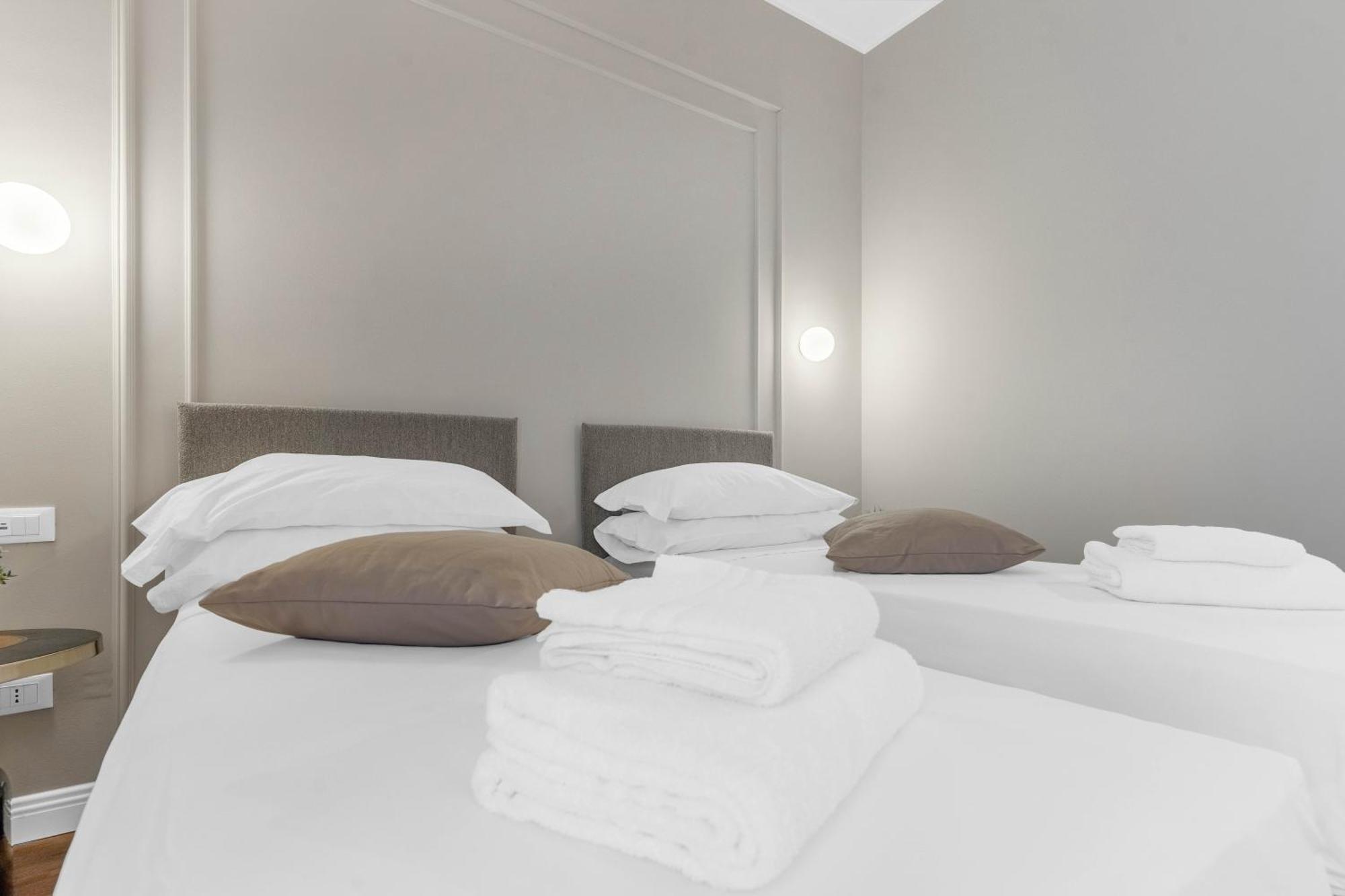 Torriani Suites Foresteria Lombarda Milano Esterno foto