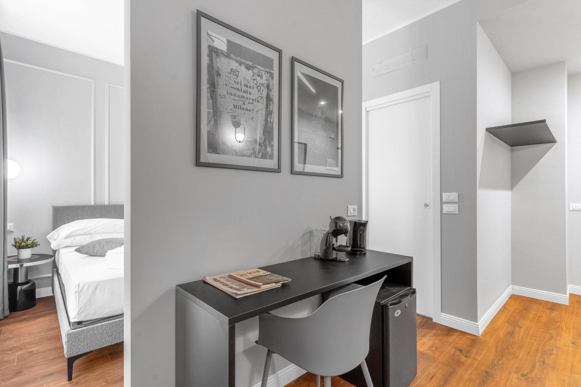 Torriani Suites Foresteria Lombarda Milano Esterno foto