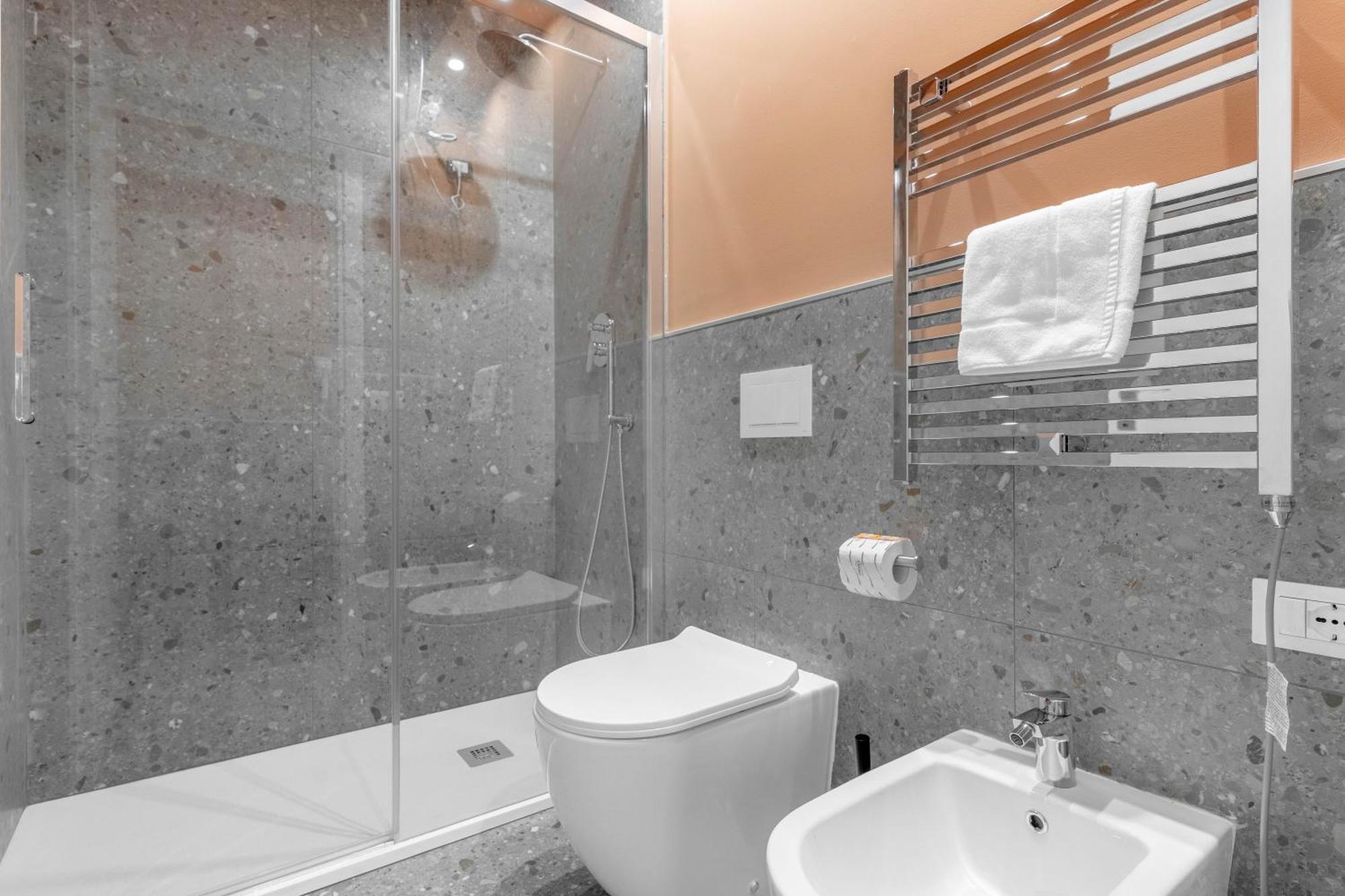 Torriani Suites Foresteria Lombarda Milano Esterno foto