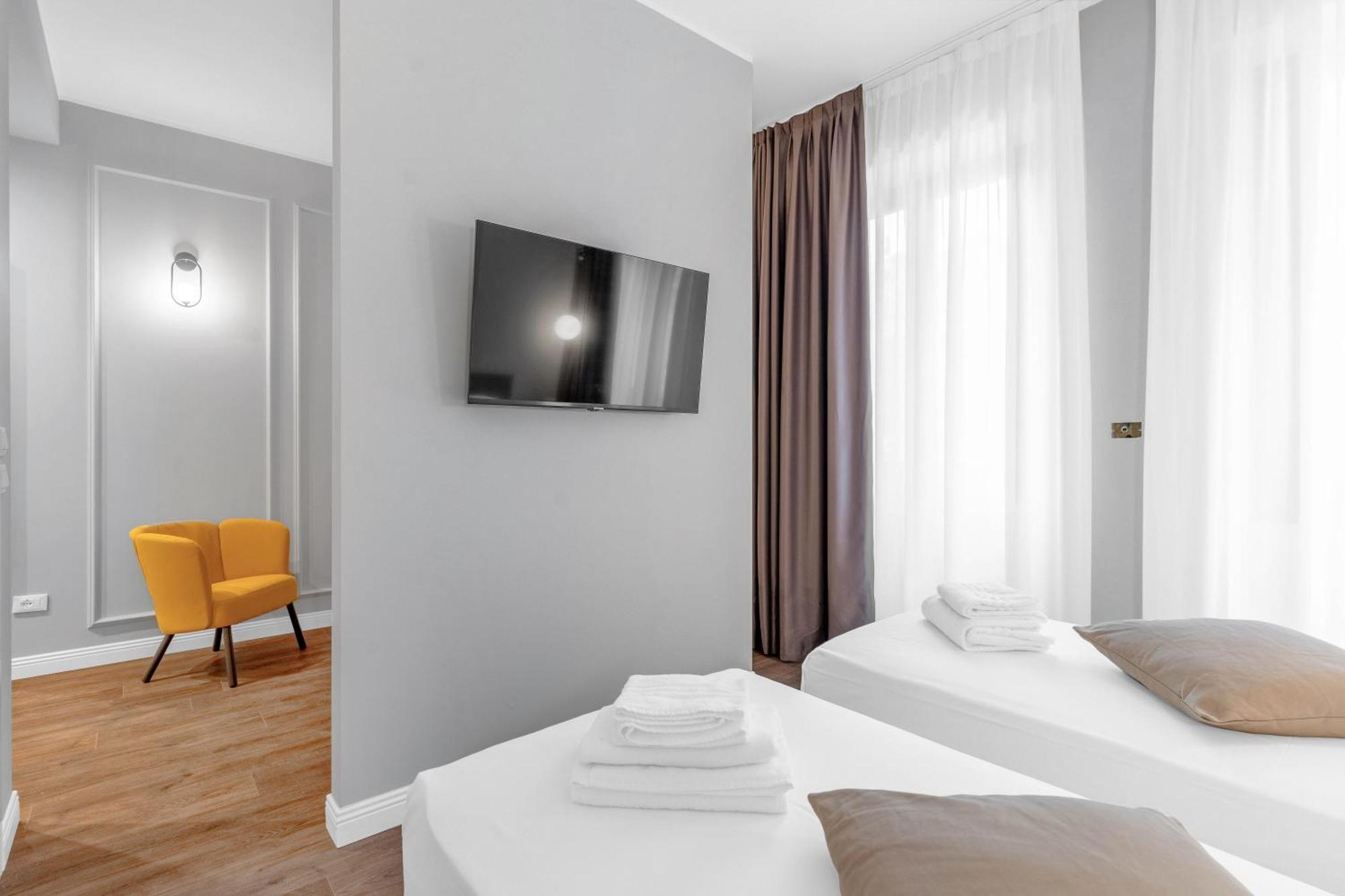 Torriani Suites Foresteria Lombarda Milano Esterno foto