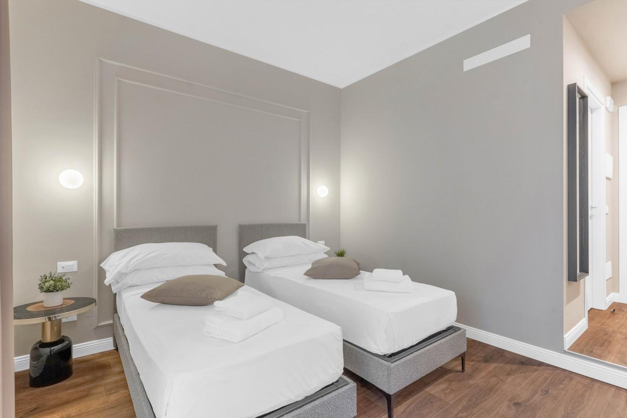 Torriani Suites Foresteria Lombarda Milano Esterno foto