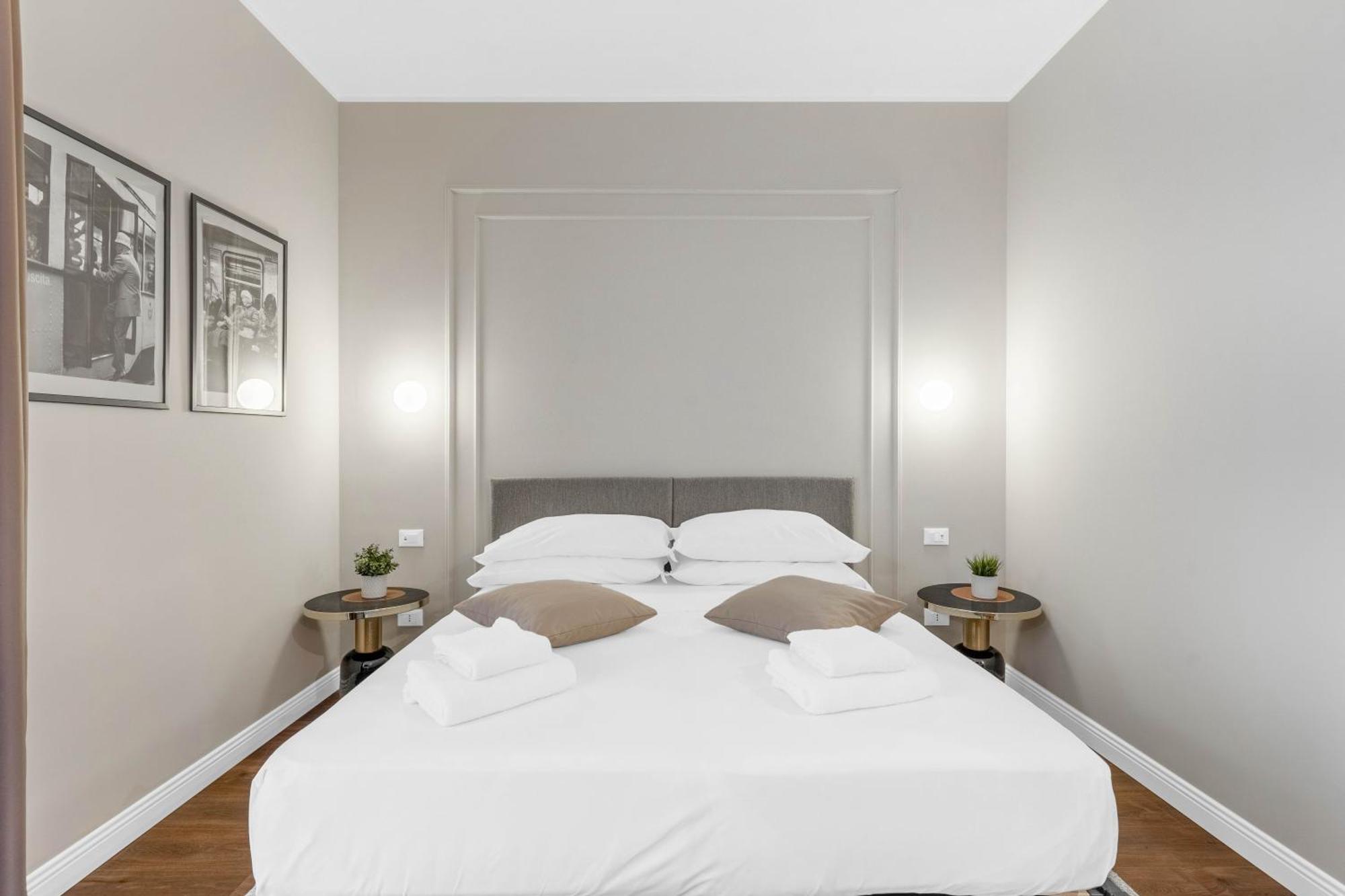 Torriani Suites Foresteria Lombarda Milano Esterno foto