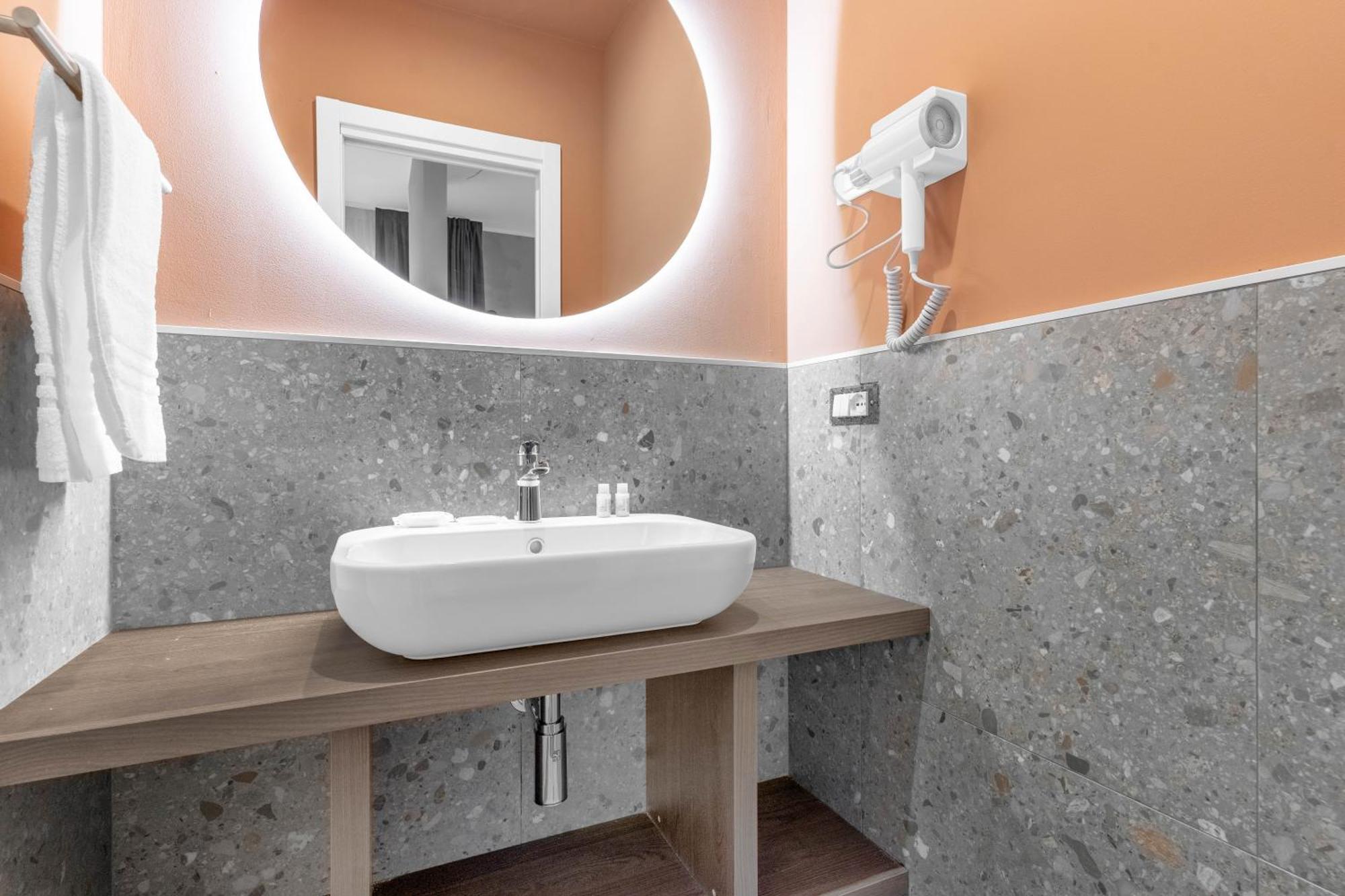 Torriani Suites Foresteria Lombarda Milano Esterno foto