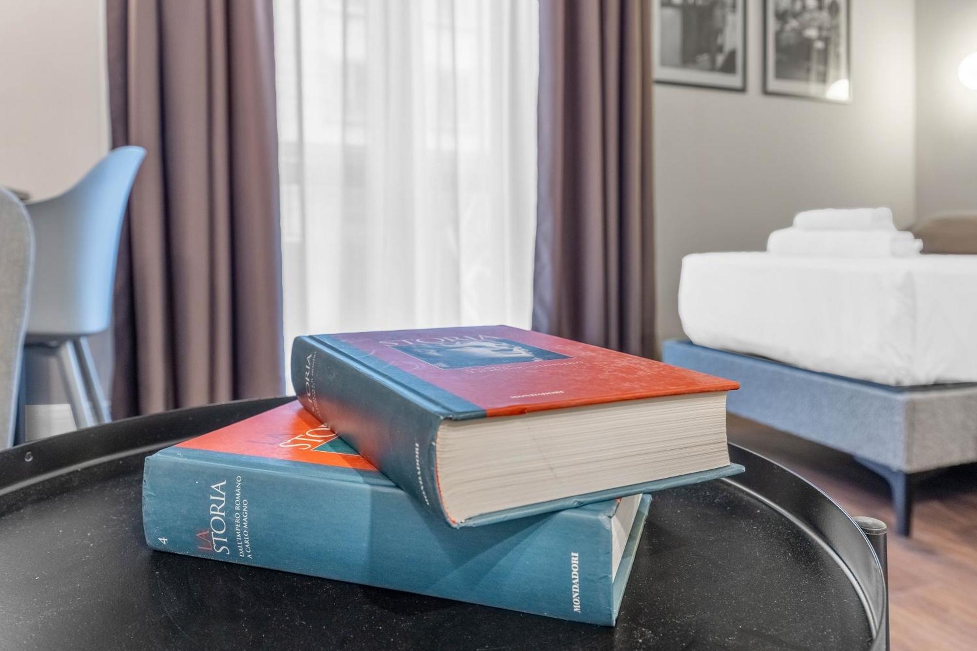 Torriani Suites Foresteria Lombarda Milano Esterno foto