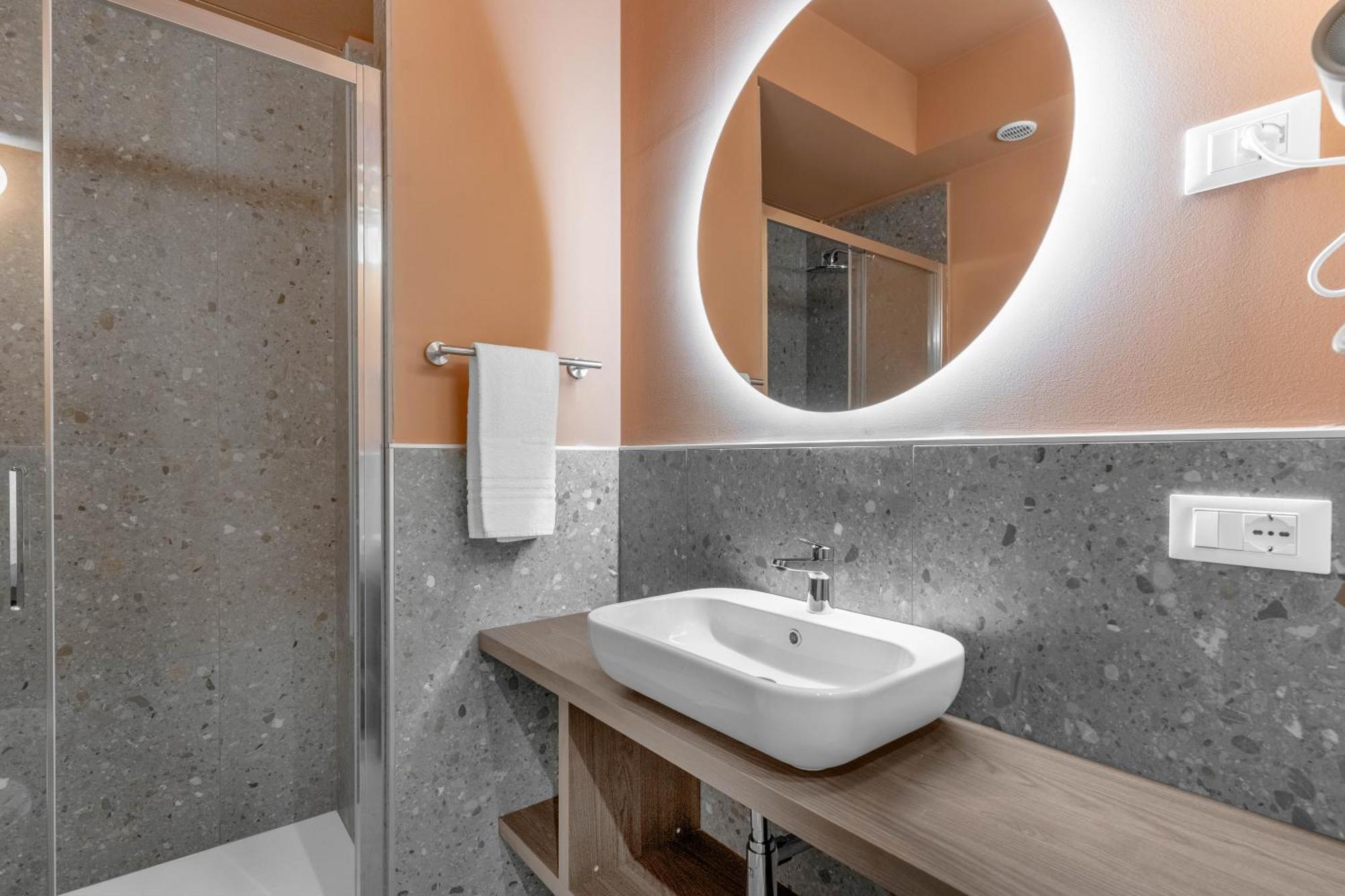 Torriani Suites Foresteria Lombarda Milano Esterno foto