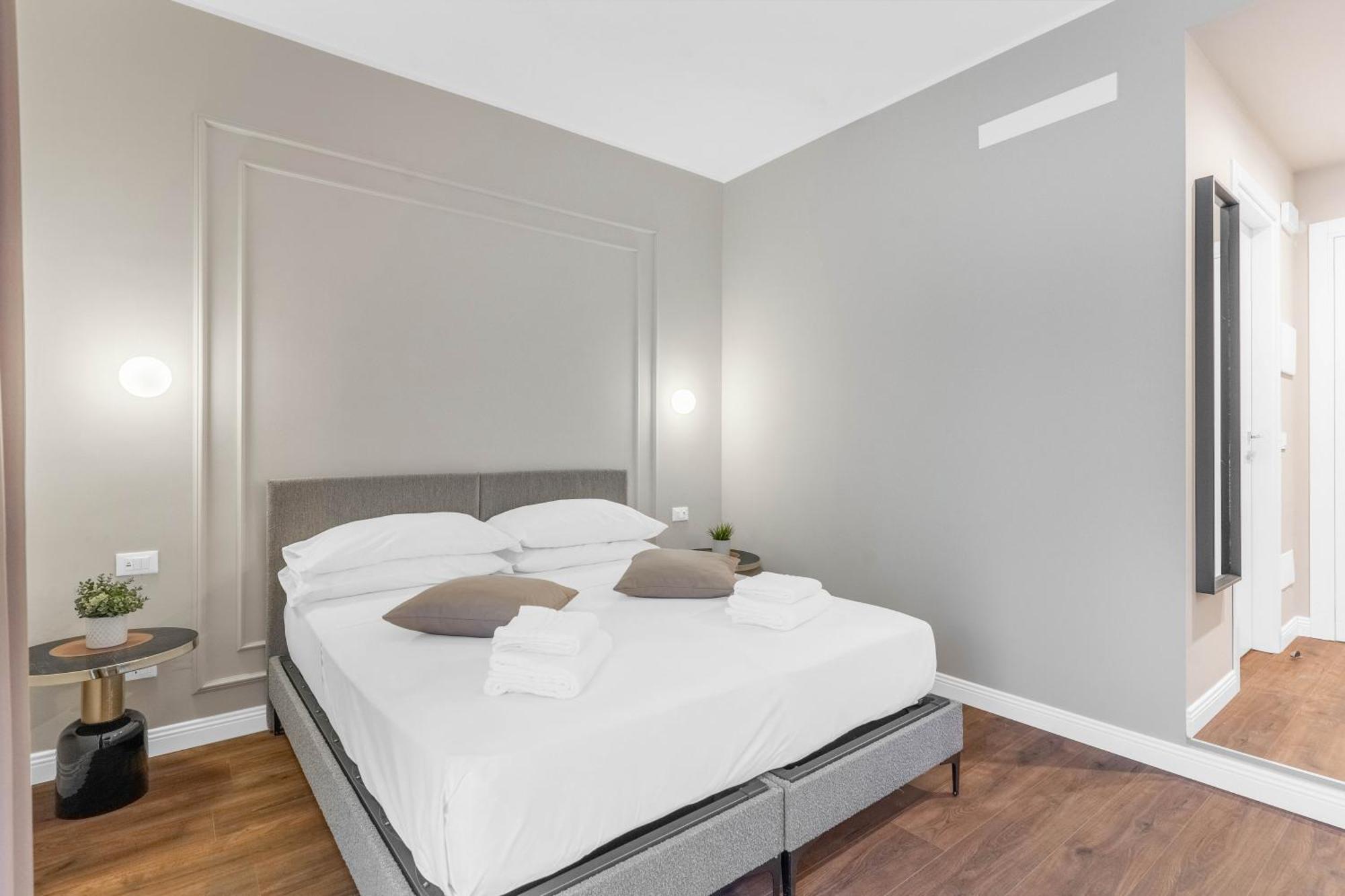 Torriani Suites Foresteria Lombarda Milano Esterno foto