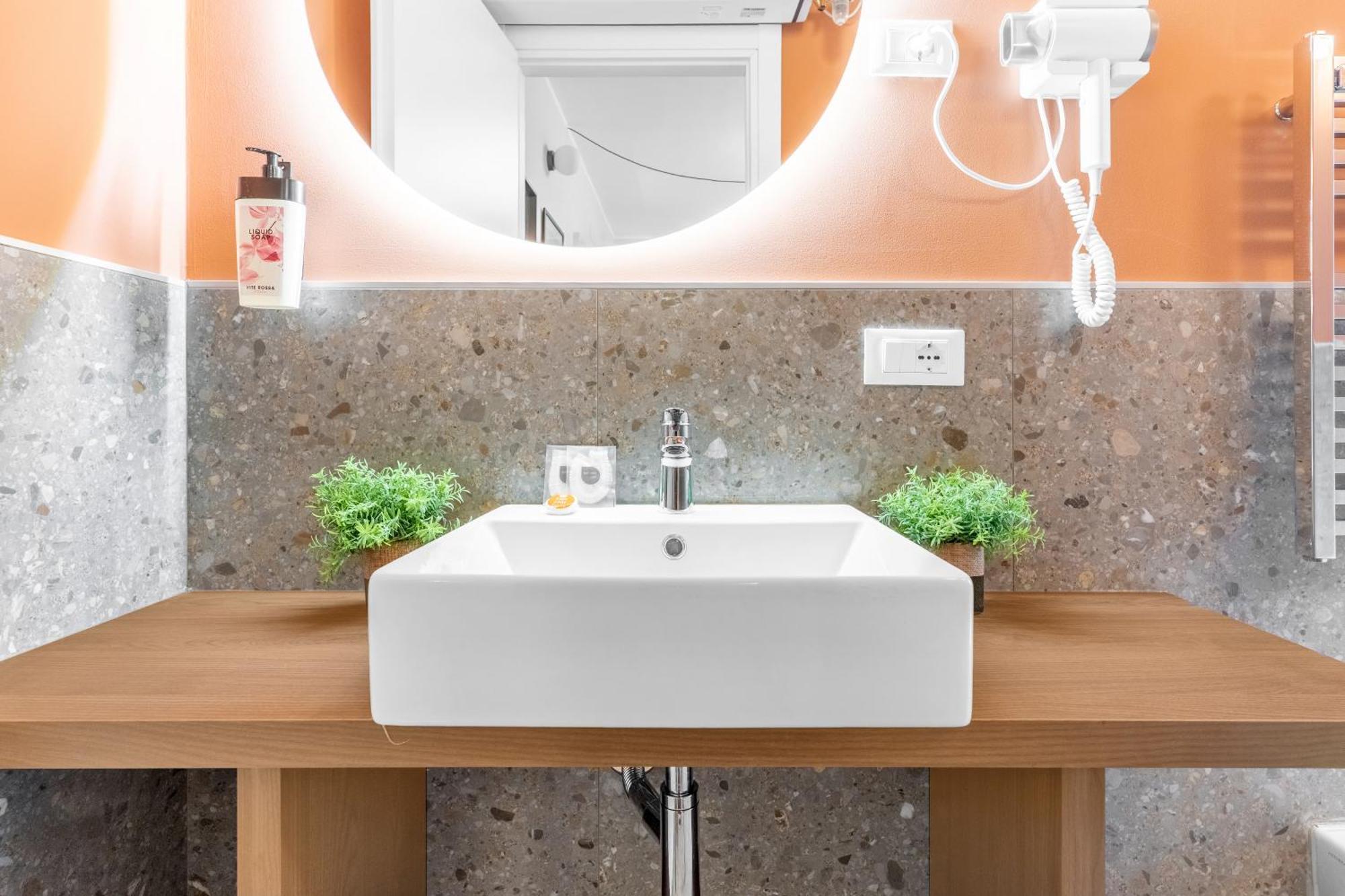Torriani Suites Foresteria Lombarda Milano Esterno foto