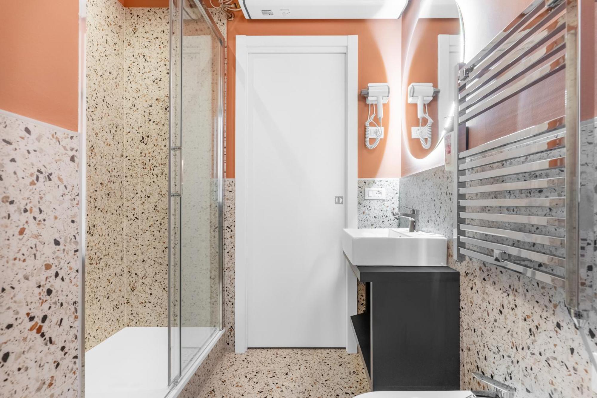 Torriani Suites Foresteria Lombarda Milano Esterno foto