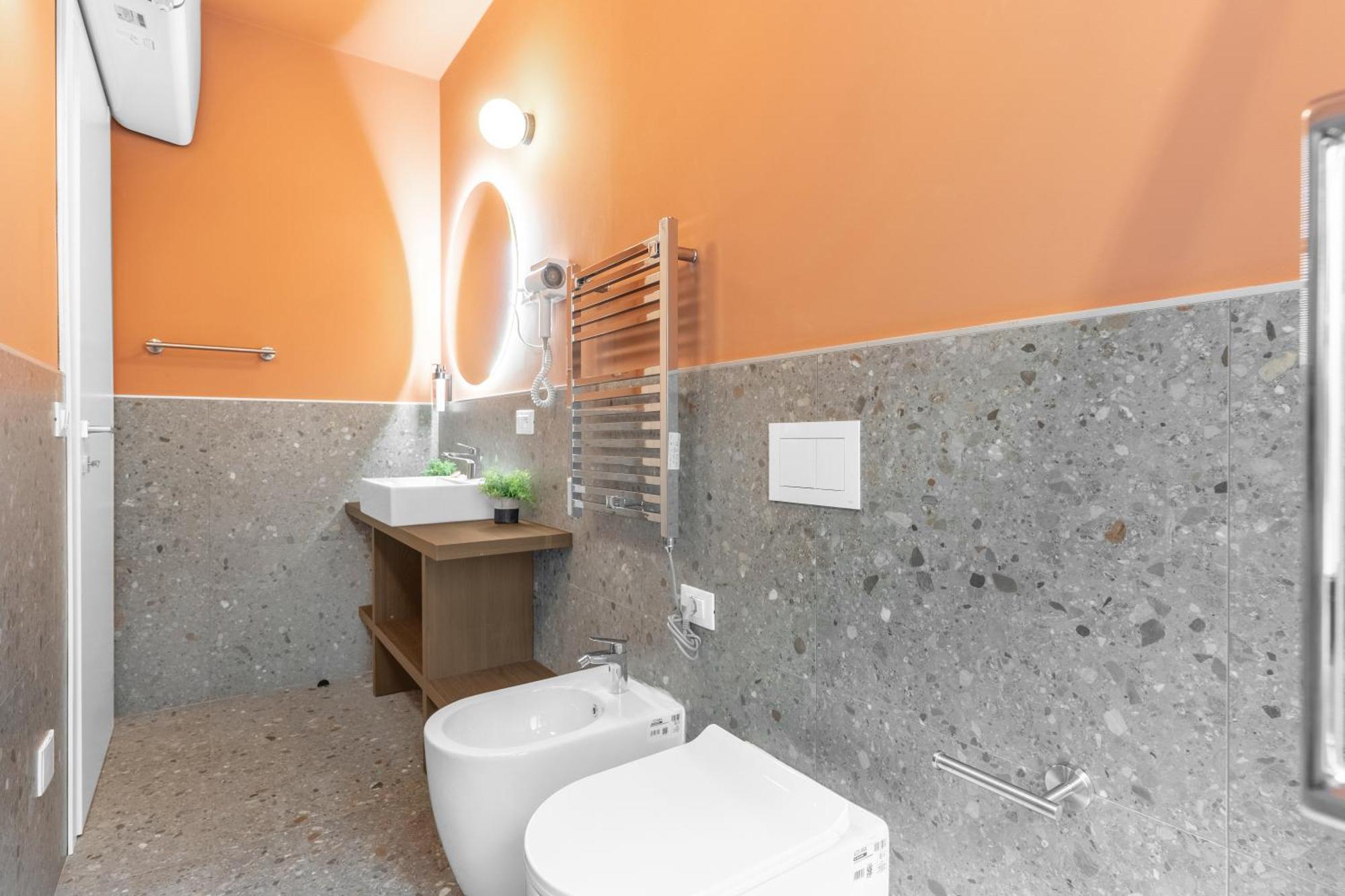 Torriani Suites Foresteria Lombarda Milano Esterno foto