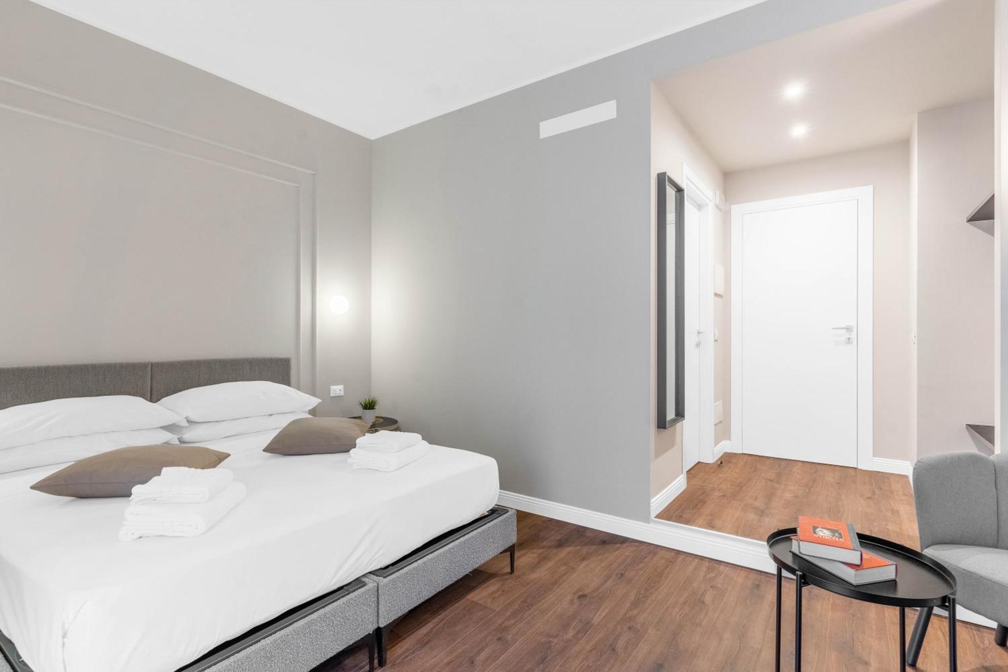 Torriani Suites Foresteria Lombarda Milano Esterno foto