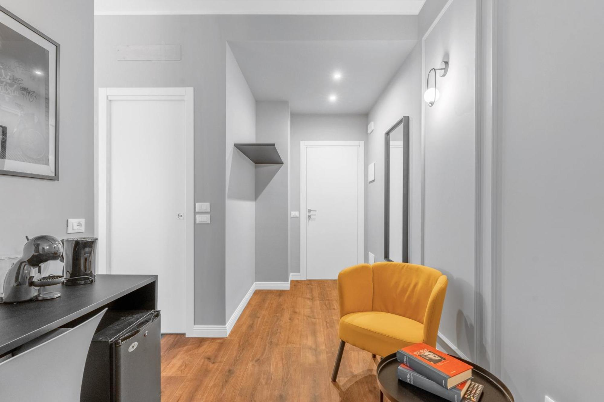 Torriani Suites Foresteria Lombarda Milano Esterno foto