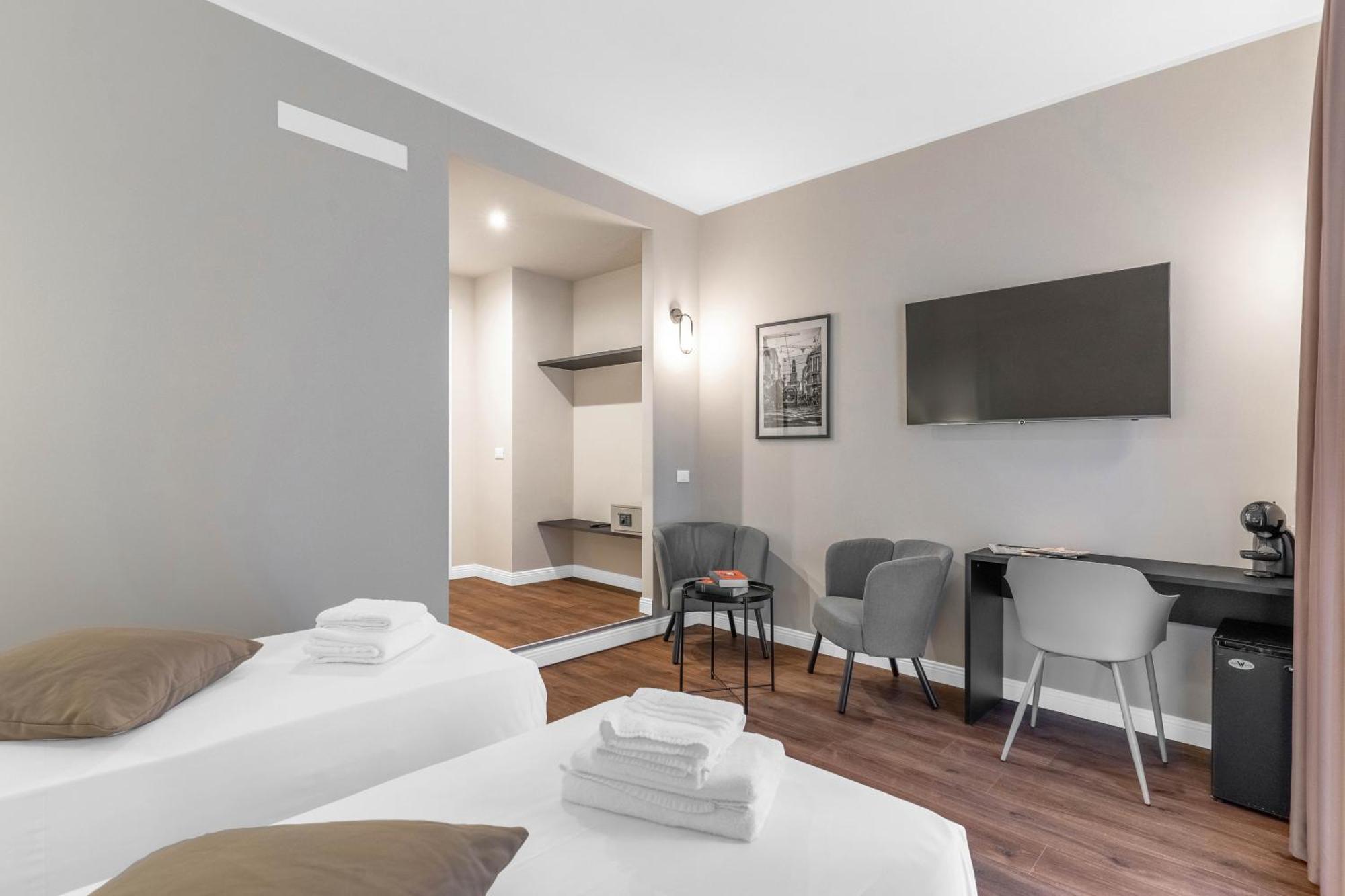 Torriani Suites Foresteria Lombarda Milano Esterno foto