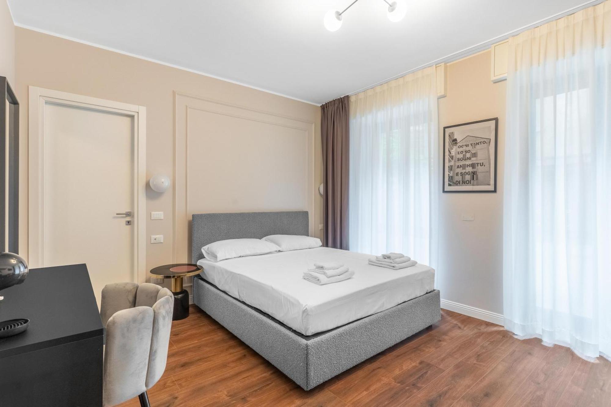 Torriani Suites Foresteria Lombarda Milano Esterno foto