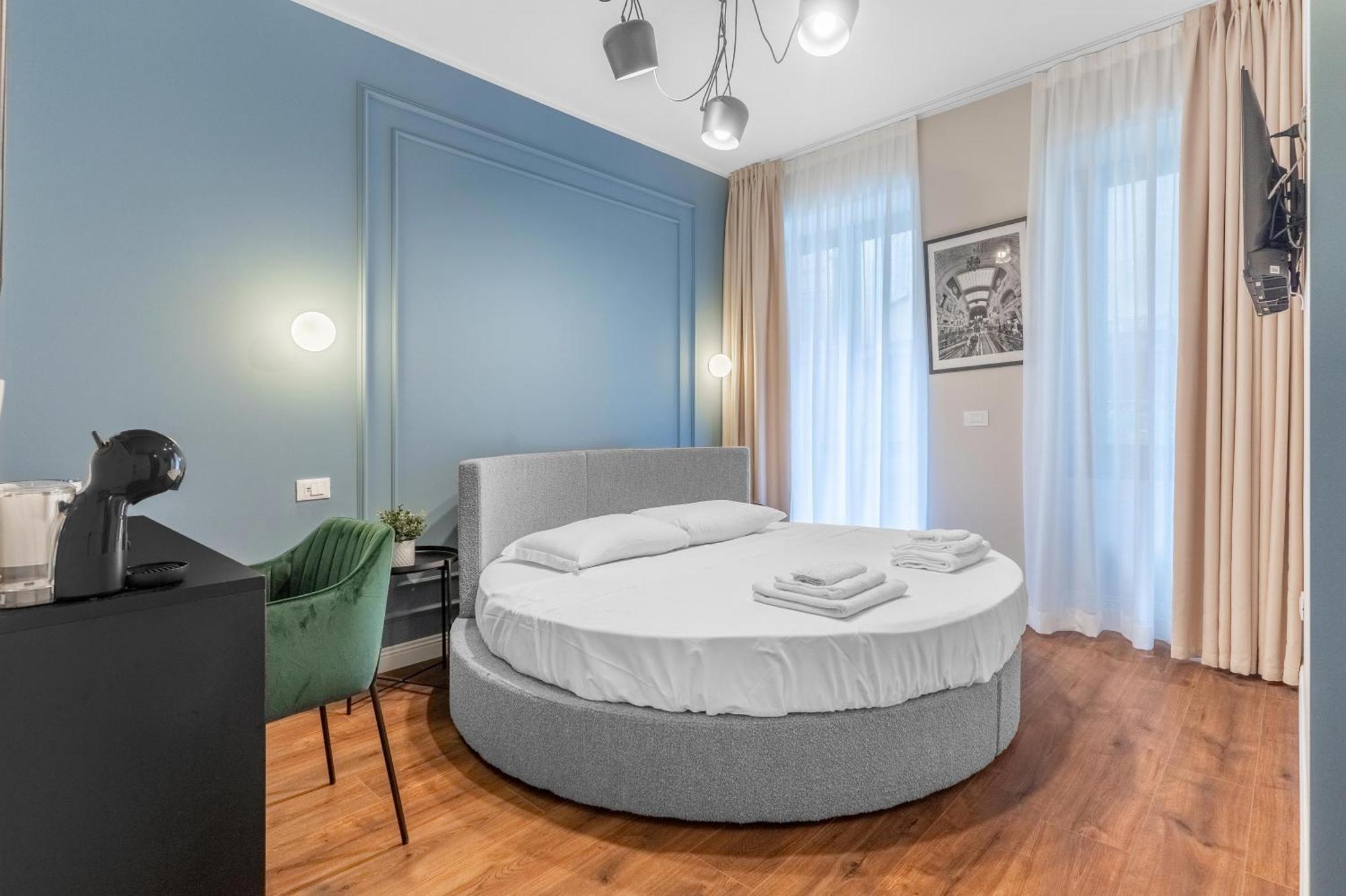 Torriani Suites Foresteria Lombarda Milano Esterno foto