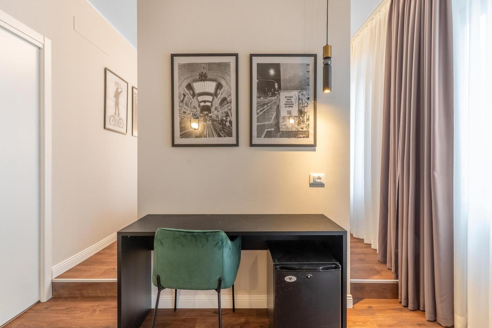 Torriani Suites Foresteria Lombarda Milano Esterno foto