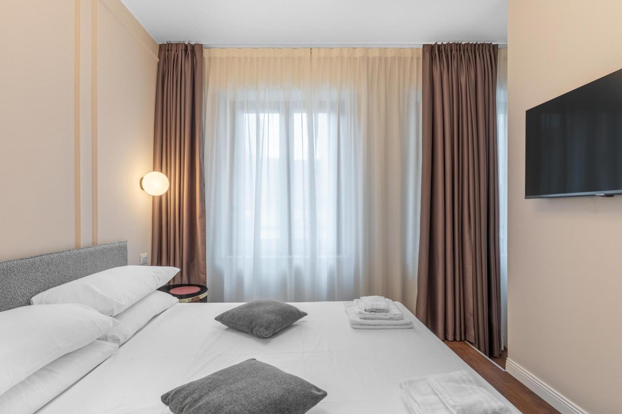 Torriani Suites Foresteria Lombarda Milano Esterno foto