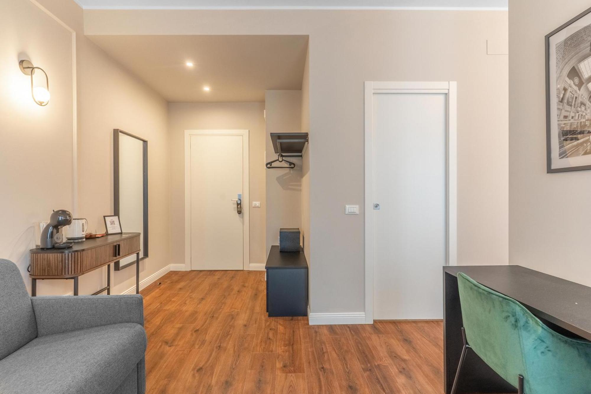 Torriani Suites Foresteria Lombarda Milano Esterno foto