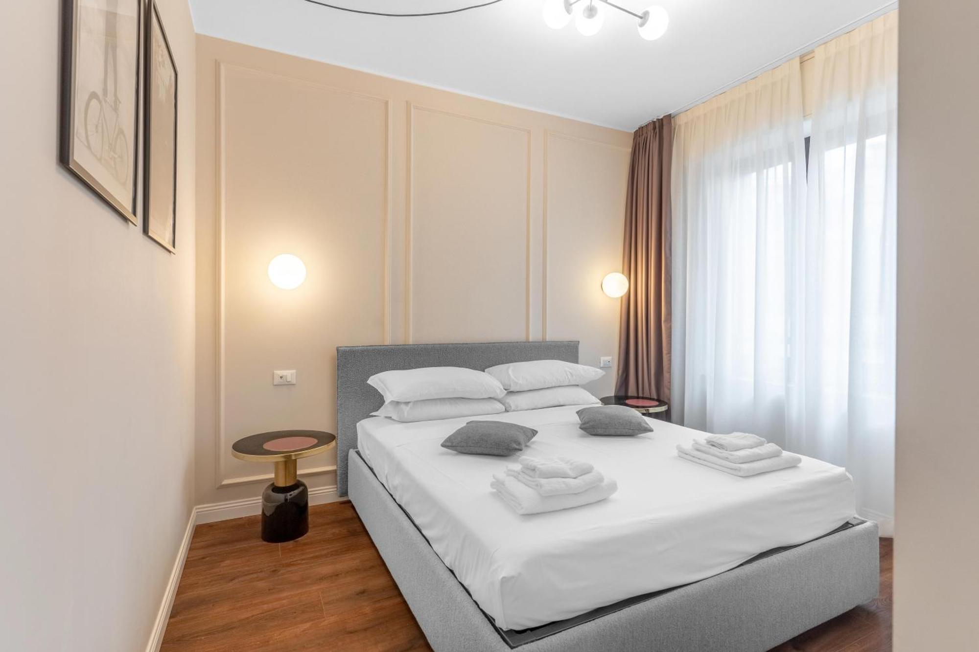 Torriani Suites Foresteria Lombarda Milano Esterno foto