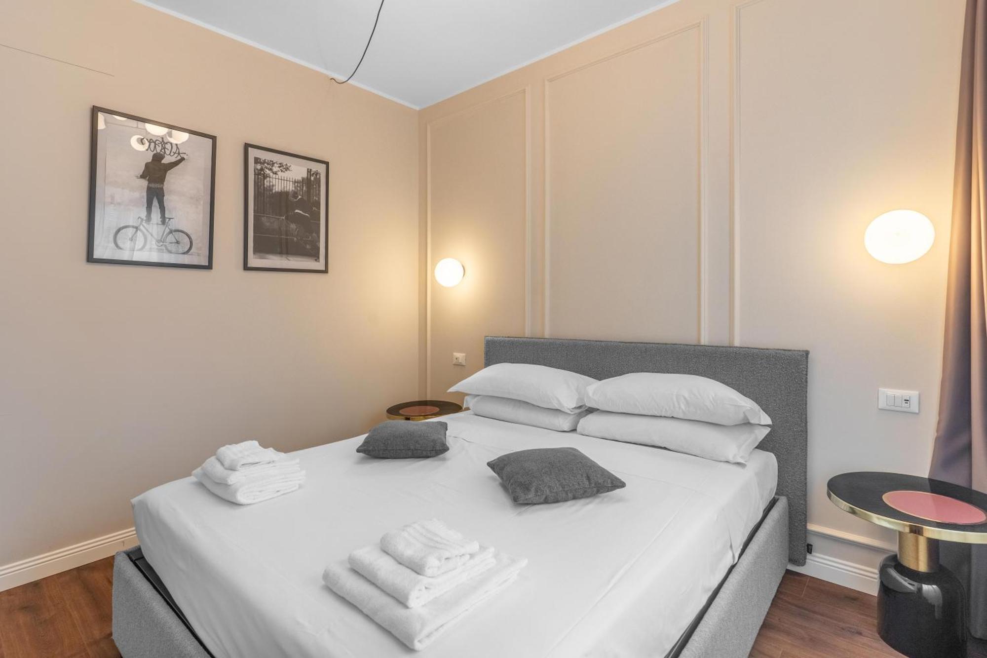 Torriani Suites Foresteria Lombarda Milano Esterno foto