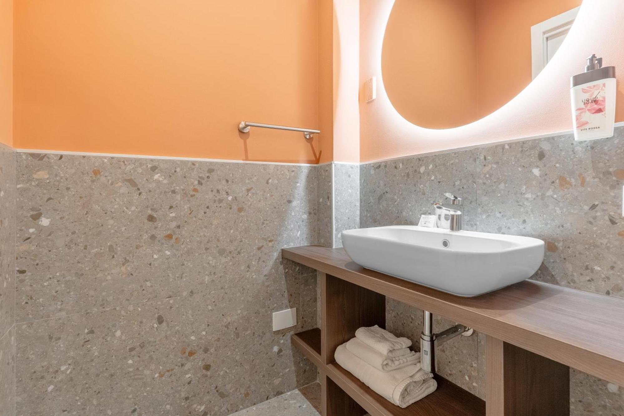 Torriani Suites Foresteria Lombarda Milano Esterno foto