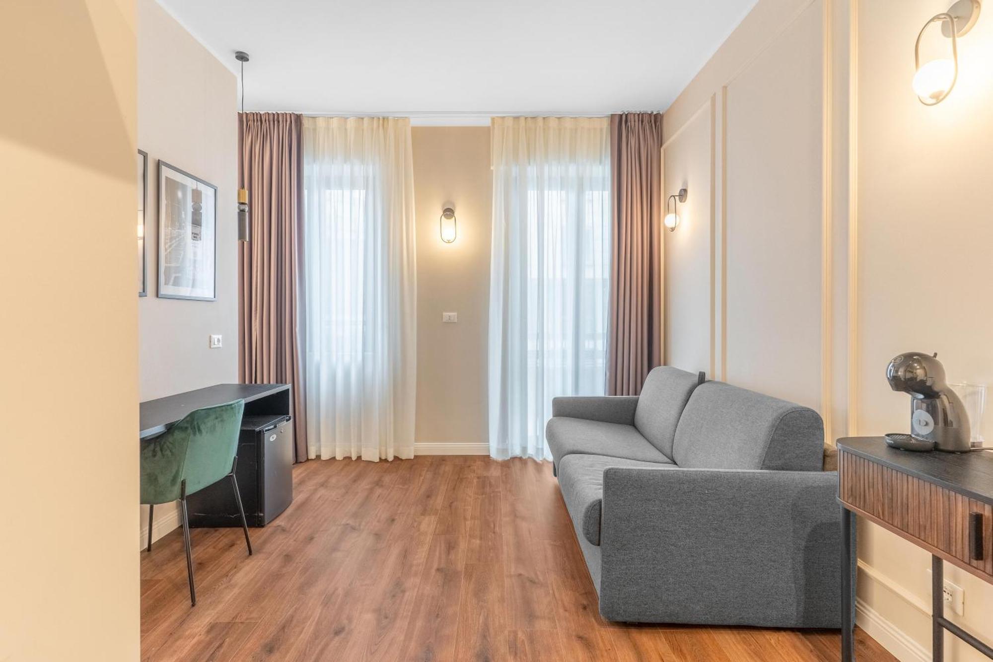 Torriani Suites Foresteria Lombarda Milano Esterno foto