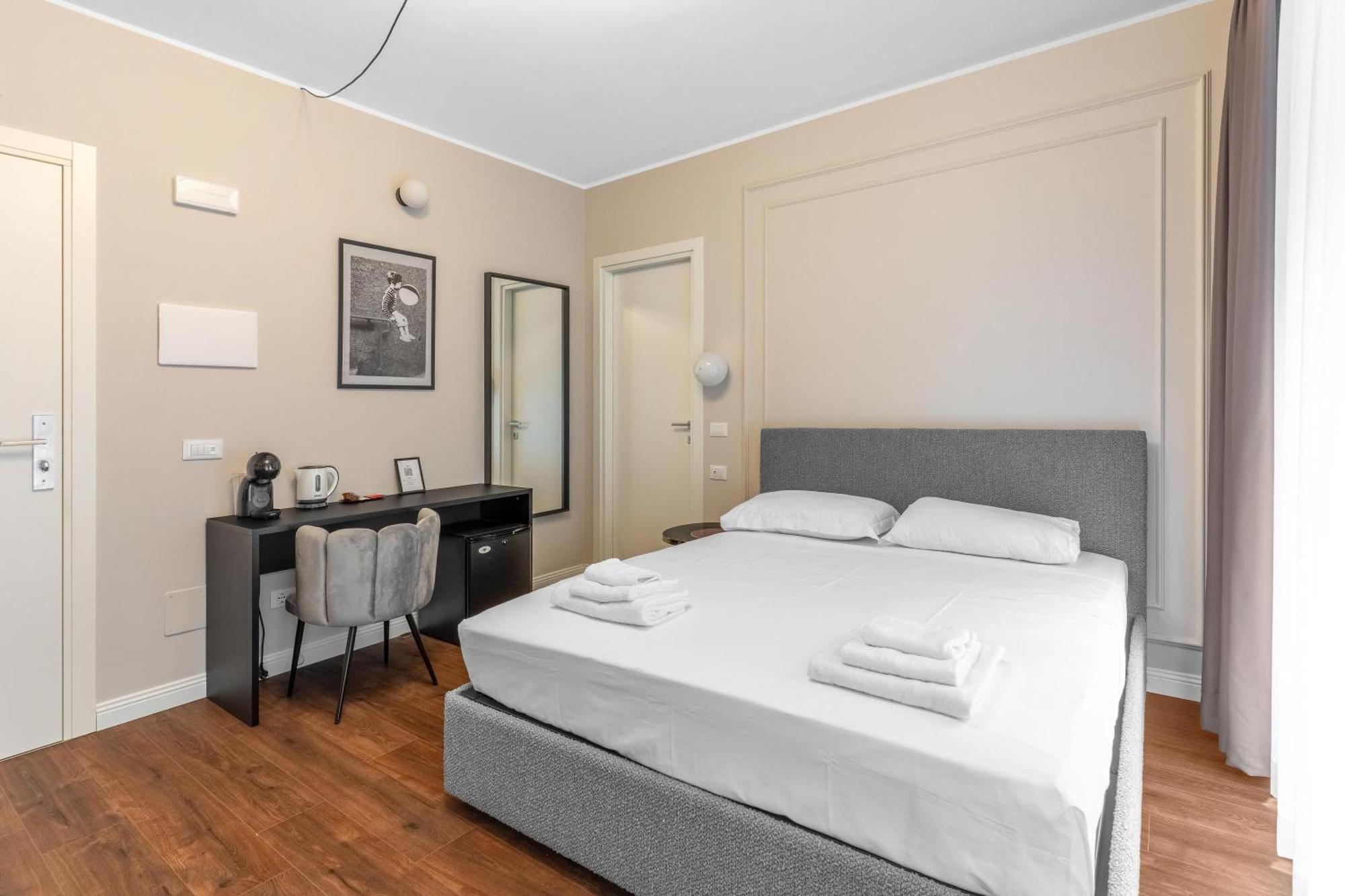 Torriani Suites Foresteria Lombarda Milano Esterno foto