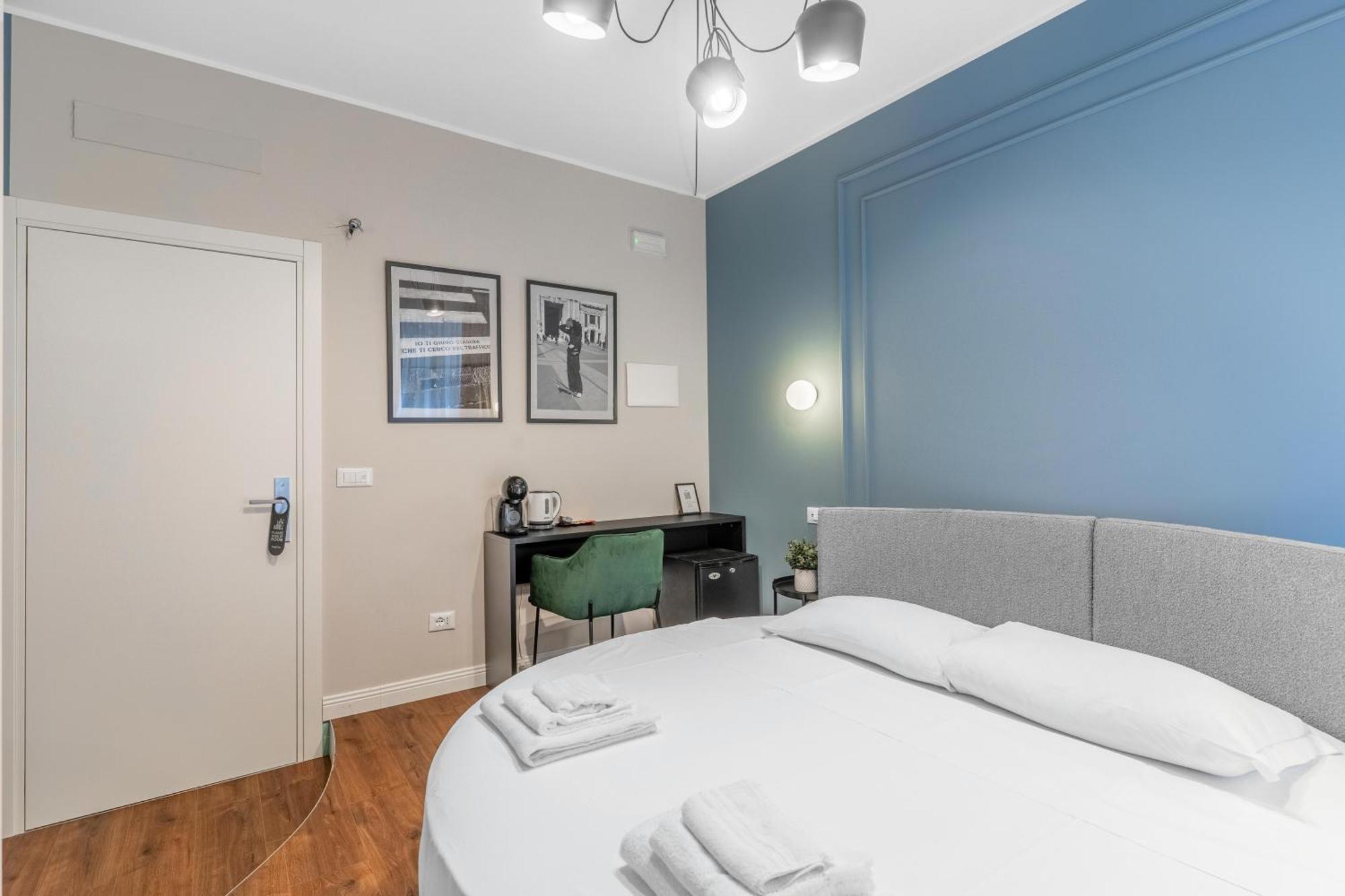 Torriani Suites Foresteria Lombarda Milano Esterno foto