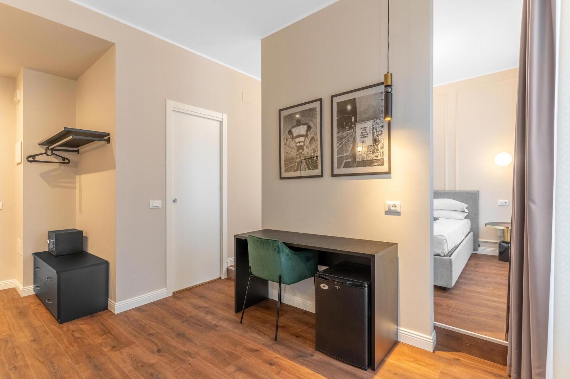 Torriani Suites Foresteria Lombarda Milano Esterno foto