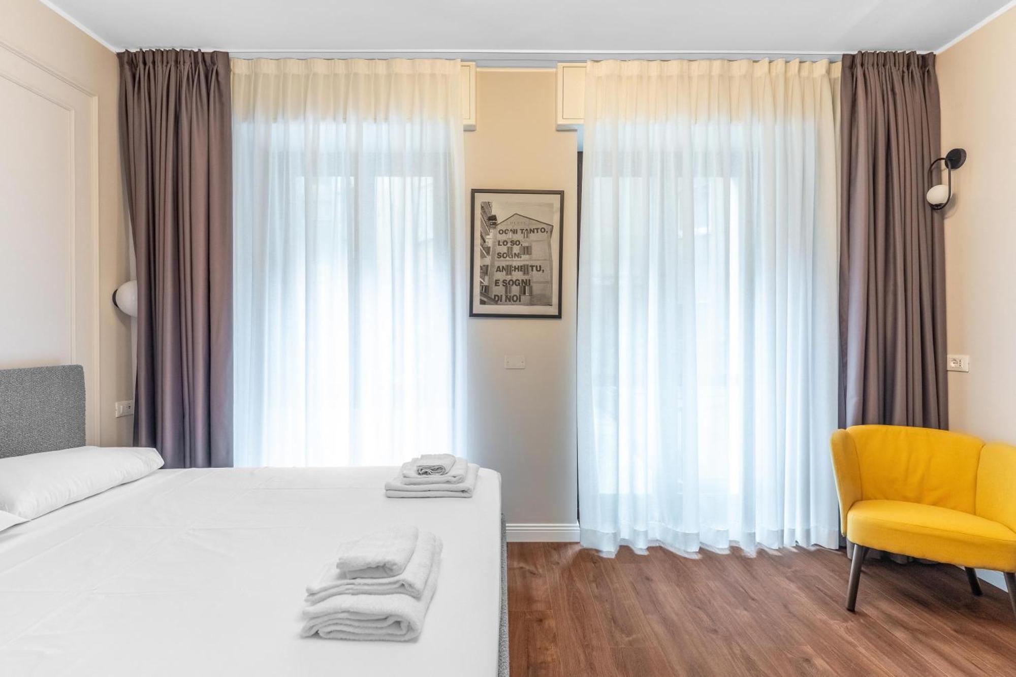 Torriani Suites Foresteria Lombarda Milano Esterno foto