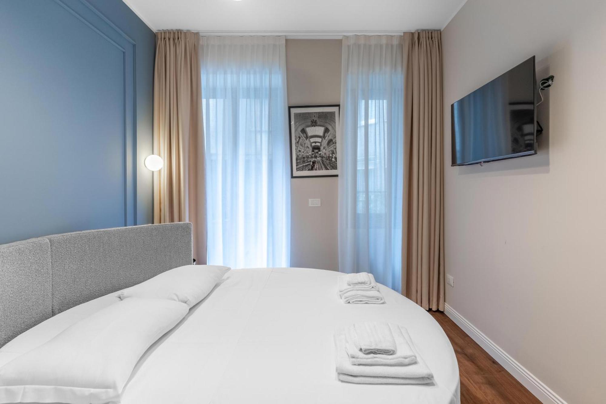 Torriani Suites Foresteria Lombarda Milano Esterno foto