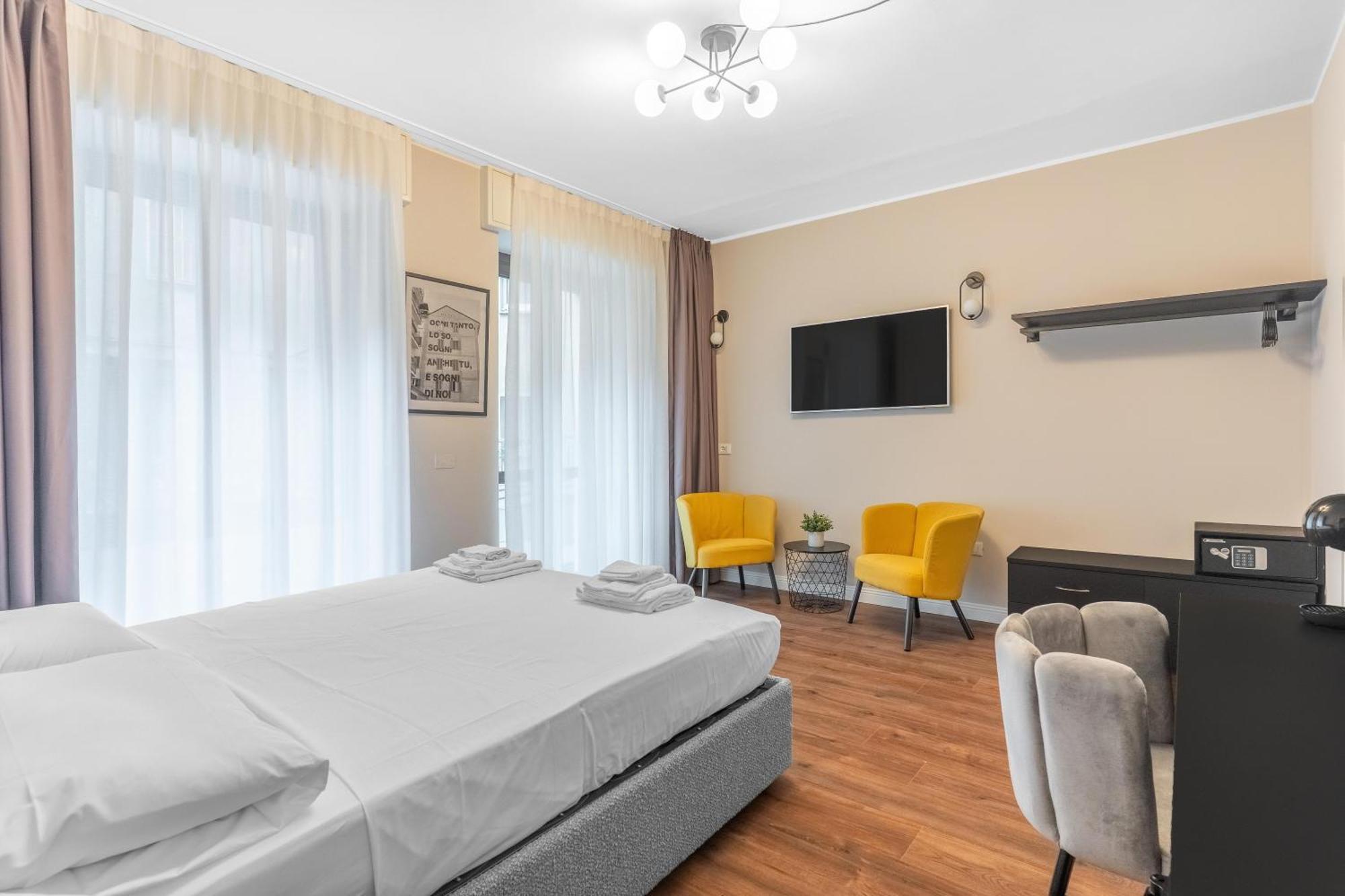 Torriani Suites Foresteria Lombarda Milano Esterno foto